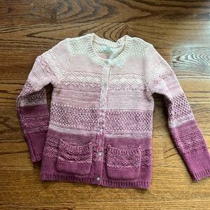 Hill Pink Cardigan